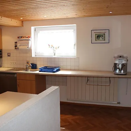 Apartmán Ferienwohnung Niedrist