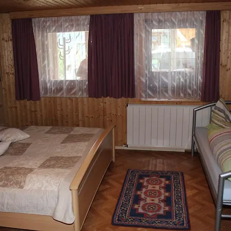 Apartmán Ferienwohnung Niedrist