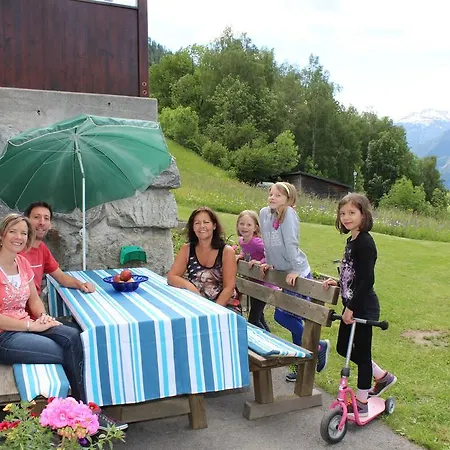 Ferienwohnung Niedrist Matrei in Osttirol